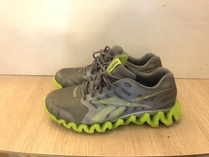 Reebok Zigtech Shark Gray US Size 6.5 - Picture 1 of 7