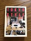 TOKYO STYLE Japan Casual Interior Design Photo Book Tsuzuki japanese