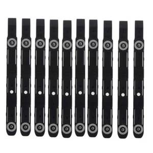 Cooler Master 5 Pairs/Lot Chassis Hard Drive Mounting Rails Chassis Hard6142 - Photo 1/6