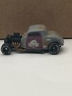 Matchbox Grey 1933 Ford Coupe Rat Rod 1:58