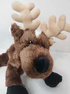 Ganz  Reindeer Webkinz HM137  Plush Animal - Image 1 of 4