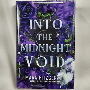 Into the Midnight Void by Mara Fitzgerald (2022, Hardcover) - Picture 1 of 9