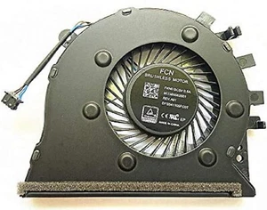 New CPU Cooling Fan For HP 17-by1008ca 17-by2003ca 17-by2008ca 17-by2010ca  - Picture 1 of 2