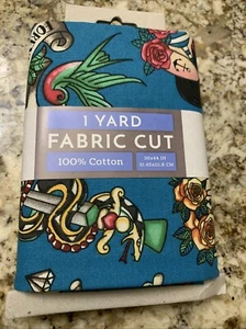 Fabric By The Yard - Picture 1 of 6