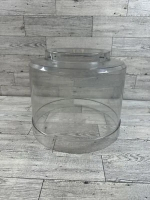 Cuisinart 冷冻酸奶,冰淇淋机 1.5 夸脱模型 ICE-21 零件穹顶 — 第 1/4 张图片