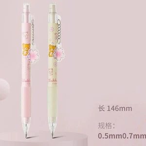 Rilakkuma Sakura Druckbleistift Stift Original SAN-X Rosa Anime Kawaii 1x JAPAN - Bild 1 von 6