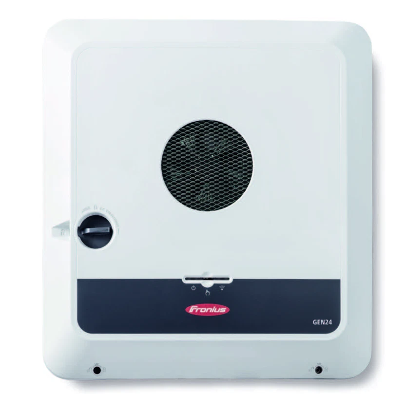 Inversor Fronius 5,0 kW Primo Gen24 208/240 VCA 1 fase 200-480 VDC MPPT Foto 1 de 1