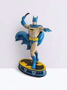 Batman Jim Shore "Dark Knight Detective" Statue Figurine DC Comics