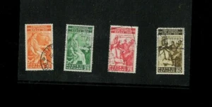 Vatican City 41,43-45 F-VF Used. Cat 107.00 - Picture 1 of 1