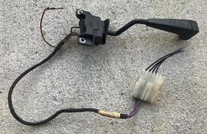 🇩🇪 BMW E30 wiper switch, lever stalk - Picture 1 of 6