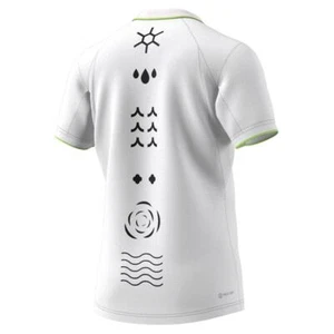 Adidas PARIS HEAT.RDY TENNIS FREELIFT Polo Shirt barricade adizero Men sz XL nwt - Imagen 1 de 9