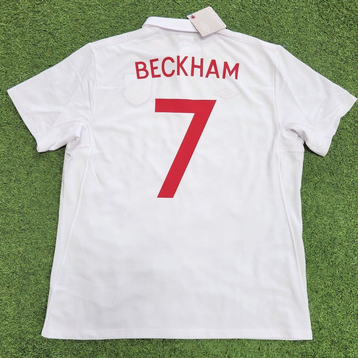David Beckham White National Team Soccer Jerseys for sale | eBay David Beckham White National Team Soccer Jerseys for sale | eBay