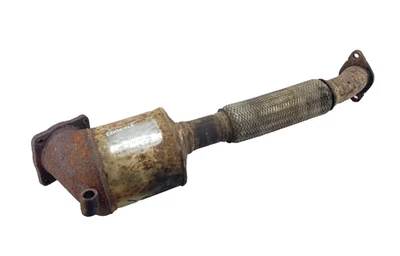 FORD TRANSIT CONNECT MK1 CAT CATALYTIC CONVERTER 1.8 TDDI 4T145F297BA 02-08 - Image 1 of 4