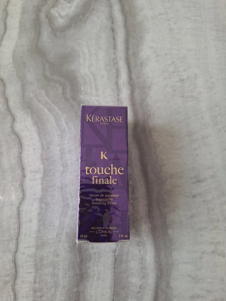 KERASTASE PARIS!! K TOUCHCHE ФИНАЛ!! ПОЛИРОВОЧНАЯ СЫВОРОТКА!! 1 ЖИДКАЯ УНЦИЯ!! - Изображение 1 из 2