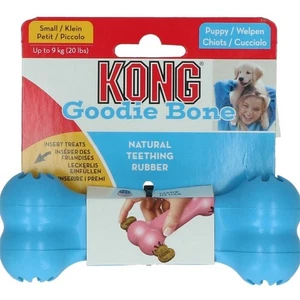KONG Puppy Goodie Bone Assorti Spielzeugknochen - Bild 1 von 3