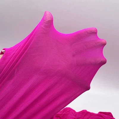 3 peças meias bodystocking corpo inteiro saco envoltório terno elastano lingerie sexy - Imagem 1 de 4