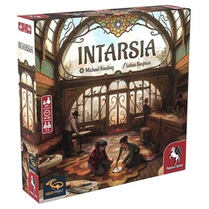 Intarsia - Picture 1 of 1