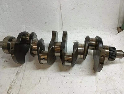 1993 NPR ISUZU 4BD2TC Crankshaft Standard (12283889 - Image 1 of 4