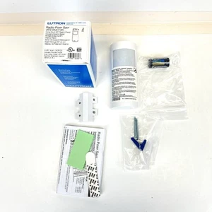 Lutron Occupancy Motion Sensor LRF2-OKLB-P-WH Radio Power Saver - Picture 1 of 6