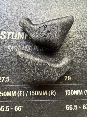 Сменные вытяжки Campagnolo EC-CE500 для Centaur Veloce Escape Xenon 2007+ - Изображение 1 из 4