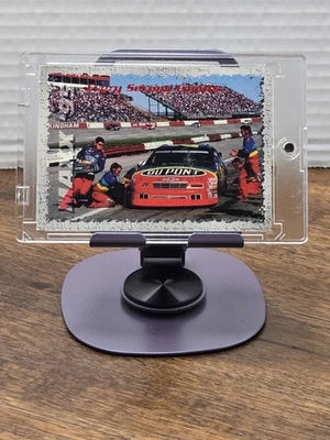 1995 JEFF GORDON Maxx #24 PROMO CARD! RARE! MINT CONDITION!!! - Image 1 of 2