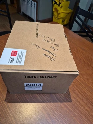 Repuesto Cartucho de Tóner Compatible Computer Tower para Brother TN660 TN-660  Foto 1 de 4