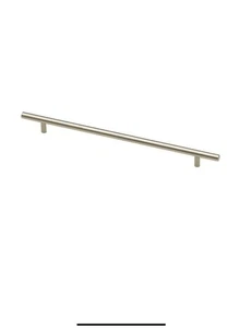 P01017-SS Barra Acero Inoxidable Gabinete Cajón Tirador 11.33" CTC - Imagen 1 de 4