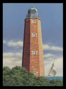 UX395-99 S.E. LIGHTHOUSES MINT POSTAL CARD SET of 5 - Picture 1 of 3
