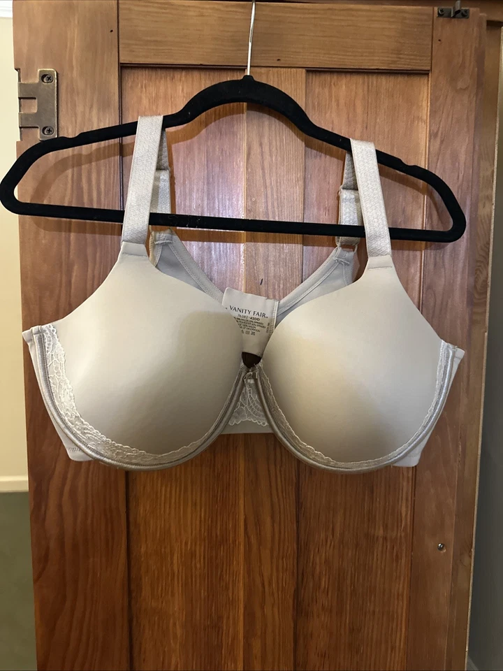 Sujetador Vanity Fair para mujer talla 42 DD NUEVO SIN ETIQUETAS Foto 1 de 4