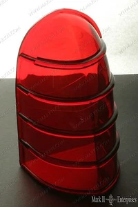 1951 Mercury Canadian Monarch Tail Light Lens NEW - Picture 1 of 1