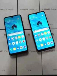 Huawei P Smart+ 2019 4+128GB Global 4G Unlocked Smartphone Google Play - Picture 1 of 8