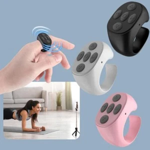 Fingertip Wireless Bluetooth Remote Control,Draadloze Bluetooth Afstandsbedienig - Picture 1 of 19
