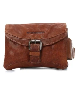 Bolso Cinturón Spikes & Sparrow Cuero Brandy Nuevo con Etiquetas Cintura Hebilla Riñonera Cartera - Imagen 1 de 6