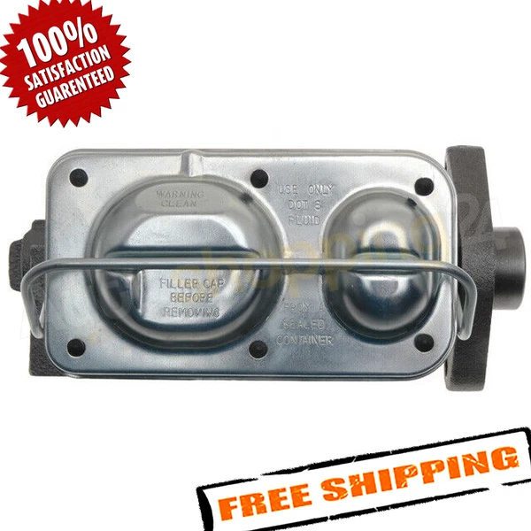 Cilindro maestro de freno Raybestos MC36306 para Chevy C10 1975-1980 Foto 1 de 4