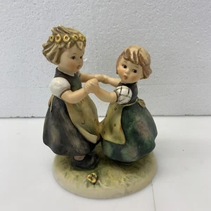 Goebel Hummel Spring Dance Figurine #353 New W/O Box - Picture 1 of 7
