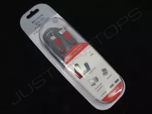 New Retail Belkin 1.8M Belkin IEEE 1394 6-Pin FireWire Cable Lead CF1000AED06 - Picture 1 of 2