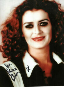 Patricia Quinn SIGNED 8x10 AUTOGRAPHED Photo Rocky Horror Picture Show Magenta