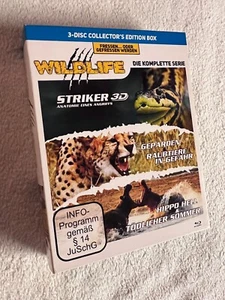 Wildlife Box (3 Blu-ray) [Collector's Edition] | Zustand neuwertig | Blu-Ray - Bild 1 von 5