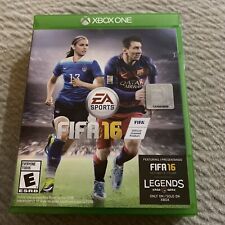 FIFA 16 XBOX One Soccer EA Sports Official Licensed