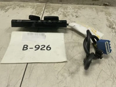 Land Rover LR2 2008 interruptor de asiento del conductor delantero izquierdo OEM+ Foto 1 de 4