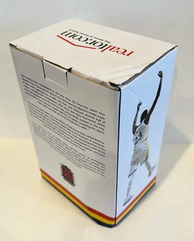 Dented Box Draymond Green San Francisco Jersey Cable Car Edition Bobblehead SGA Cover