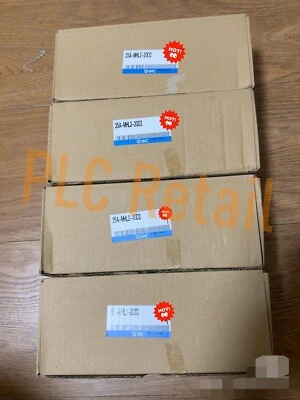 1PCS NEW SMC Parallel cylinder 25A-MHL2-20D2 FedEx or DHL - Image 1 of 4