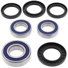 For Suzuki Sv 1000 S - Wheel Bearing Set Ar And Joint Spy - 776574