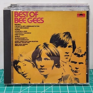 Best of the Bee Gees CLASSSIC ROCK Disco CD Polygram Records - Picture 1 of 4