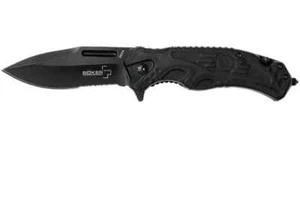 Cuchillo / Navaja de rescate alemán Böker Plus Savior 2 - - NUEVO!!! - Imagen 1 de 10