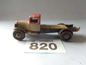 Dinky Toys Type 3 Fordson Wagon For Parts or Restoration (820) - Picture 1 of 7