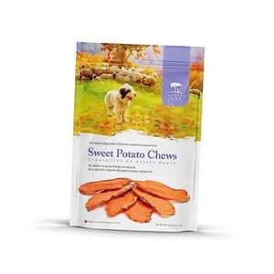  Sweet Potato Chews for Dogs 9.3 OZ  - Picture 1 of 3