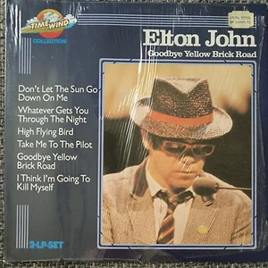 A2160/Elton John Goodbye Yellow Brick Road / 12"LP - Picture 1 of 2