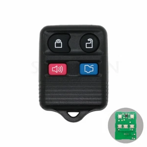 Nuevo llavero remoto sin llave apto para MERCURY Marauder FORD Ranger Focus 4 BTN - Imagen 1 de 2