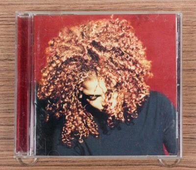Janet Jackson - The Velvet Rope CD (Japan 1997 Virgin) VJCP-25340 Foto 1 de 4